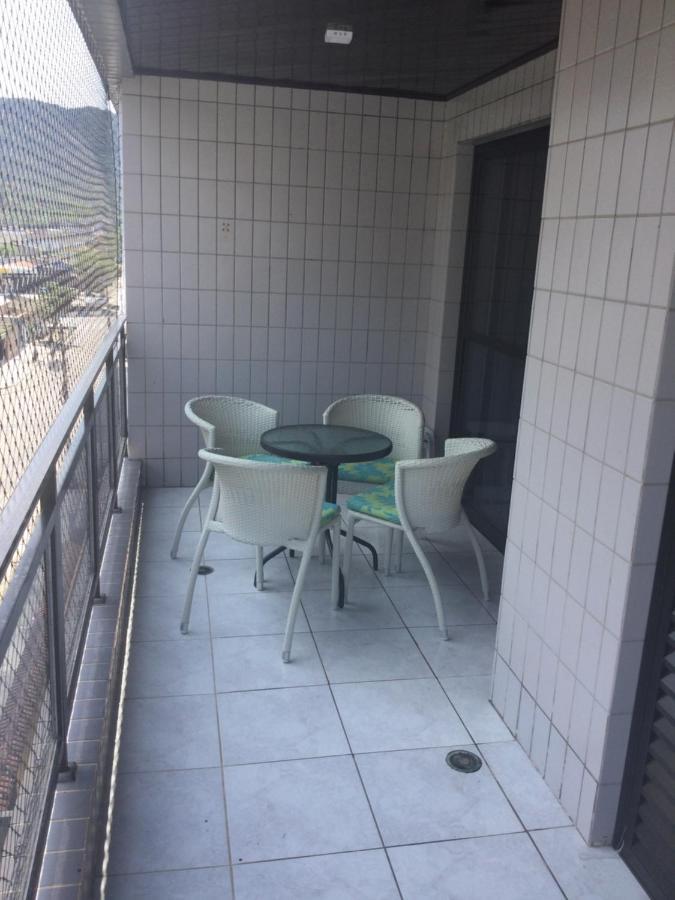 Apartamento Blue Label Guarujá Exterior foto