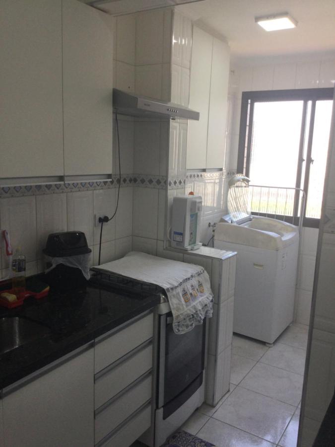 Apartamento Blue Label Guarujá Exterior foto