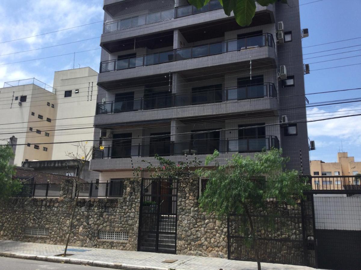 Apartamento Blue Label Guarujá Exterior foto